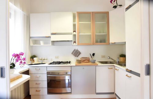 Flaminio Apartment | Apartment Rome for 4 people-metro Flaminio