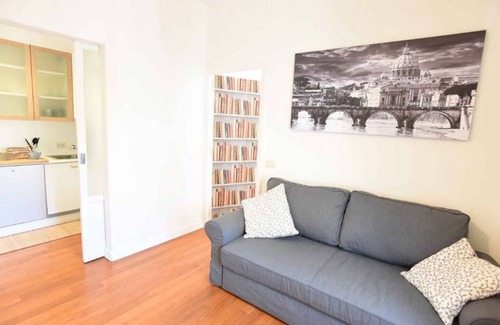 Flaminio Apartment | Apartment Rome for 4 people-metro Flaminio