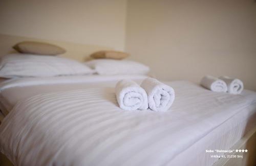 Sinj Apartment | Apartment/Room 'Dalmacija' SINJ