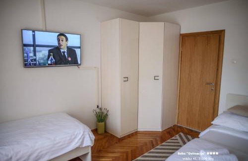 Sinj Apartment | Apartment/Room 'Dalmacija' SINJ