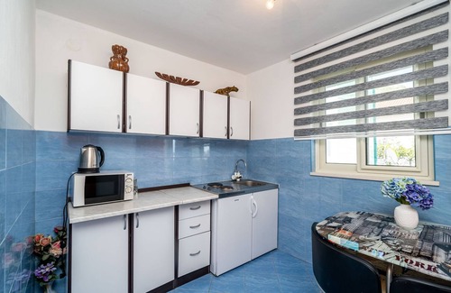 Gruz Apartment | Apartment & Rooms Alan - One Bedroom Apartment with Balcony and Sea View