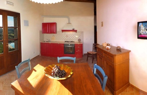 Lajatico Apartment | Apartment Rosa 4 + 1