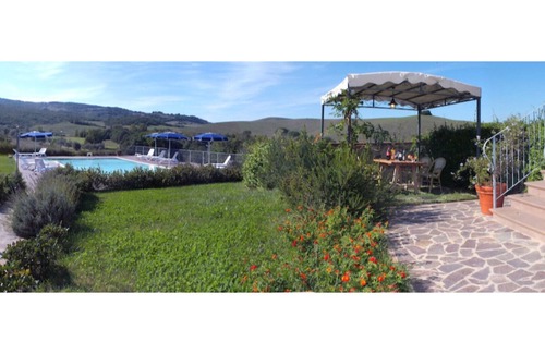 Lajatico Apartment | Apartment Rosa 4 + 1