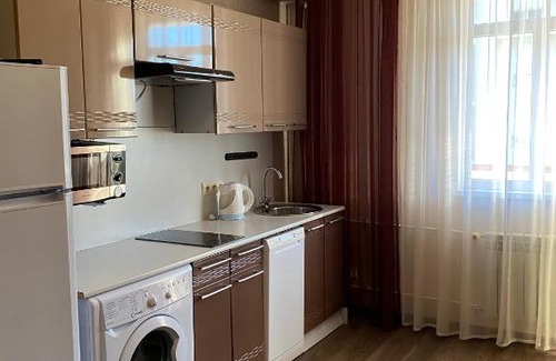 Gorki Gorod Apartment | Apartment Rosa on Estonskaya