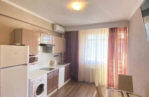 Gorki Gorod Apartment | Apartment Rosa on Estonskaya