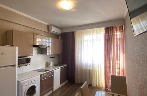 Gorki Gorod Apartment | Apartment Rosa on Estonskaya