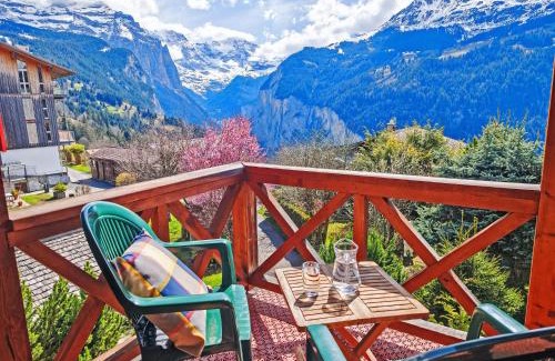 Wengen Apartment | Apartment Rose Apt- Y by Interhome