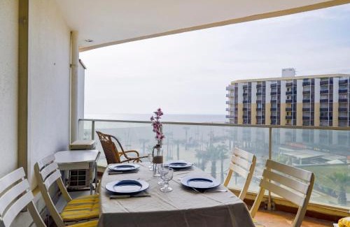 La Cote Radieuse Apartment | Apartment Rose des Sables-14 by Interhome
