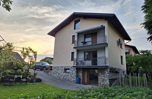 Ljubljana Apartment | Apartment Rose