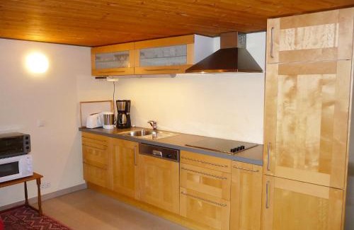 Lossburg Apartment | Apartment Rosengarten by Interhome