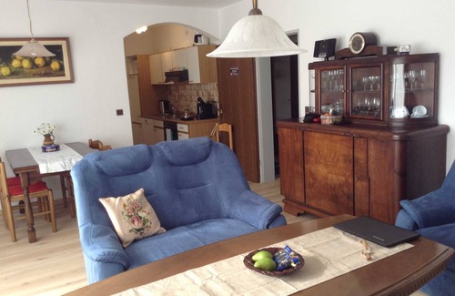 Ditzum Apartment | Apartment Rosenwinkel - Apartments Haus Sommerwind, 45075