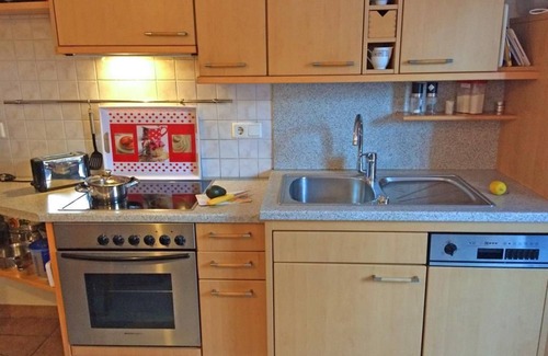 Sellrain Apartment | Apartment/rosskogel - Lexhof, Heinz Kirchmair
