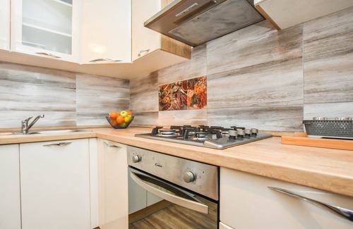 Turanj Apartment | Apartment Rota (87101-A1) - Turanj