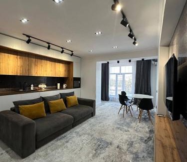 Bishkek Apartment | Apartment Royal complex on Zhumabeka 232