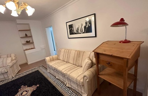 Maintal-Doernigheim Apartment | Apartment 'Royal' with 2 bedrooms for 4 persons, private terrace and wifi