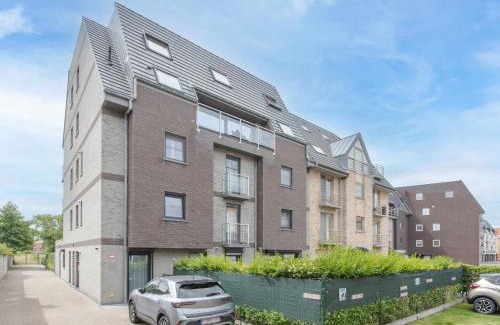 Bredene Apartment | Apartment Rozenhof by Interhome