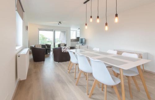 Bredene Apartment | Apartment Rozenhof by Interhome