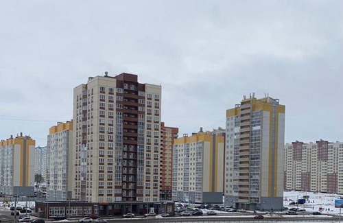 Cheboksary Apartment | Apartment