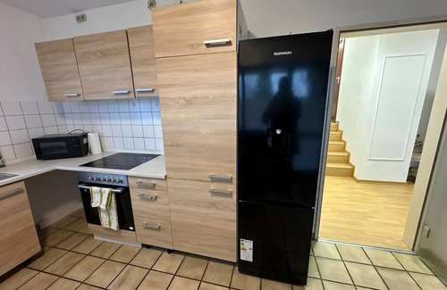 Bad Bentheim Apartment | Apartment Ruhe[pause] I - Quiet & close to the center