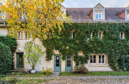 Strehlen Apartment | Apartment 'Ruheoase Für Langzeitaufenthalte' with Wi-Fi