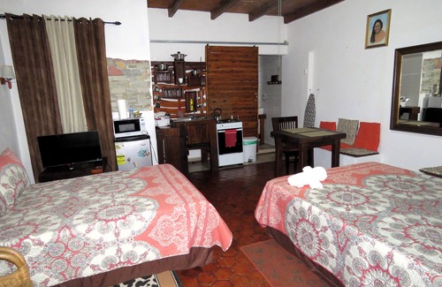 Seru Mahuma Apartment | Apartment Rustic Curaçao