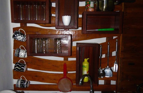 Seru Mahuma Apartment | Apartment Rustic Curaçao