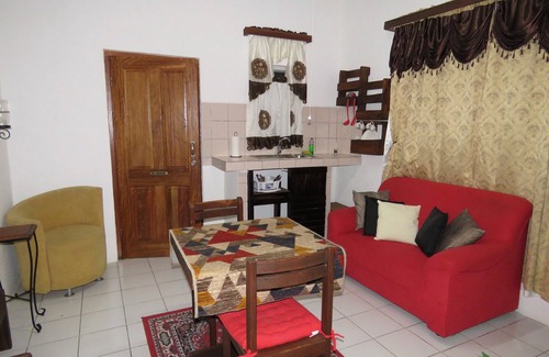 Seru Mahuma Apartment | Apartment Rustic Curaçao