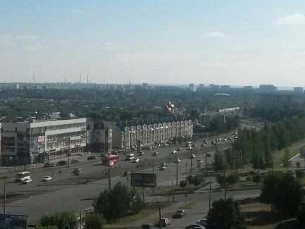 Naberezhnye Chelny Apartment | Apartment ryadom s Omegoy