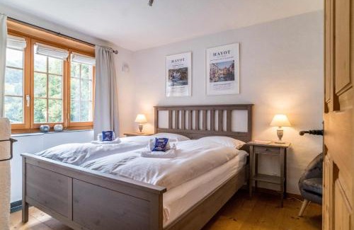 Lauterbrunnen Apartment | Apartment Rybibach Retreat - GRIWA RENT AG