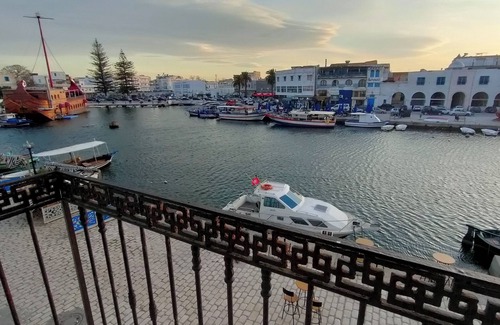 Bizerte Apartment | Apartment s+3 overlooking the old port Bizerte