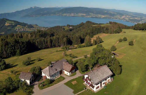 Weyregg am Attersee Apartment | Apartment Sunrise - Your cozy apartment in Weyregg am Attersee