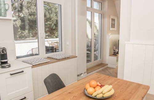 Niendorf/Ostsee Apartment | Apartment Sun with sea view