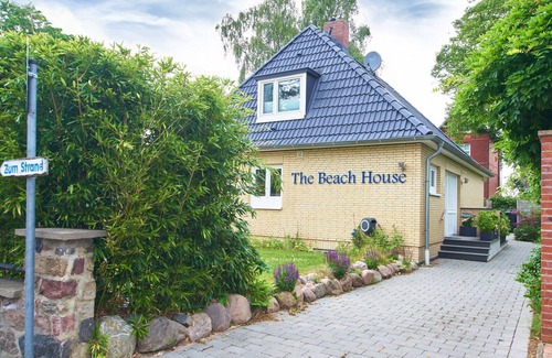 Niendorf Apartment | Apartment "Sunset" - Cozy with a little sea view and modern comfort