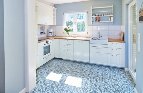 Niendorf Apartment | Apartment "Sunrise" in the Beachhouse - Ideal for families or groups - Beachhouse