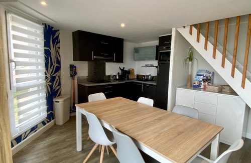 La Chaume Apartment | Apartment Sea View La Chaume