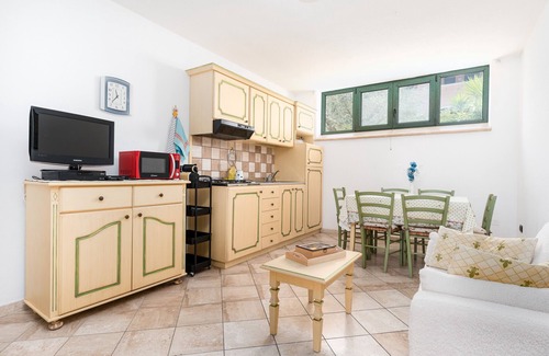 Cala Liberotto Apartment | Apartment 'Sa Curcurica'