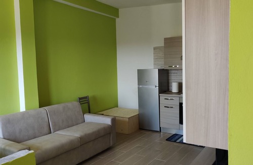 Triei House | Apartment "Sa Dommu 'e su choro" apartment for 4