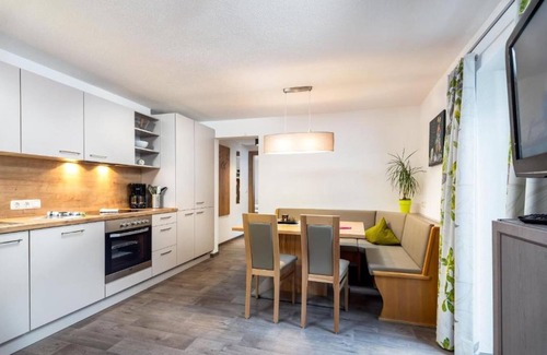 See Apartment | Apartment 'Sabrina Rotpleiskopf' with Mountain View, Balcony and Wi-Fi