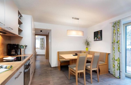 See Apartment | Apartment 'Sabrina Rotpleiskopf' with Mountain View, Balcony and Wi-Fi
