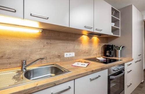 See Apartment | Apartment 'Sabrina Rotpleiskopf' with Mountain View, Balcony and Wi-Fi