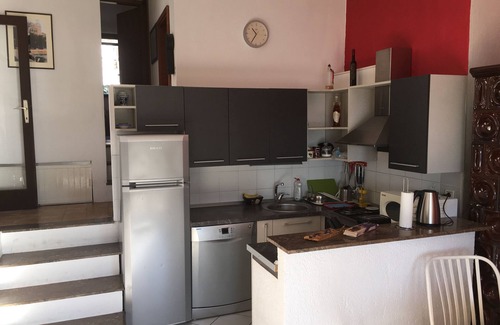Businci Apartment | Apartment Sago 2 (Upper floor) Seafront. Ciovo, Near Split Airport