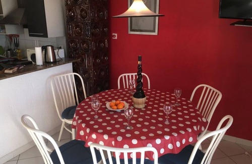 Businci Apartment | Apartment Sago 2 (Upper floor) Seafront. Ciovo, Near Split Airport
