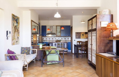 Itri Apartment | Apartment Saha by Interhome
