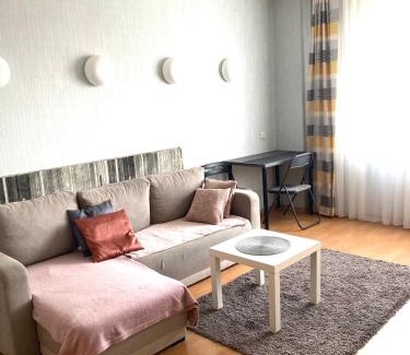 Plavnieki Apartment | Apartment Saharova