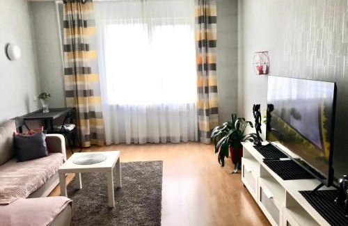 Plavnieki Apartment | Apartment Saharova