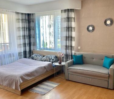 Plavnieki Apartment | Apartment Saharova