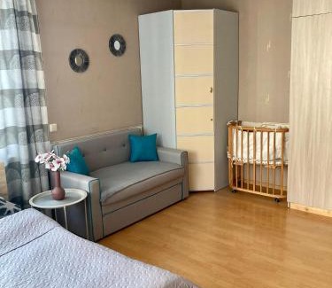 Plavnieki Apartment | Apartment Saharova