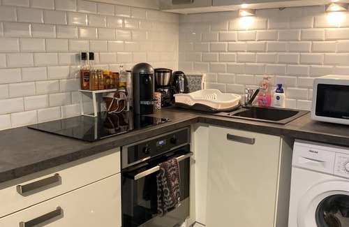 Silly-Gallieni Apartment | Apartment Saint-Cloud 2 km parc des princes and Roland Garros