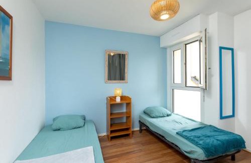 Lancieux Apartment | Apartment Saint Sieu by Interhome