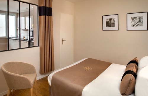 Dijon Centre Ville Apartment | Apartment "SAINT-VERAN" - Historical Center - 68m2 - 6 people